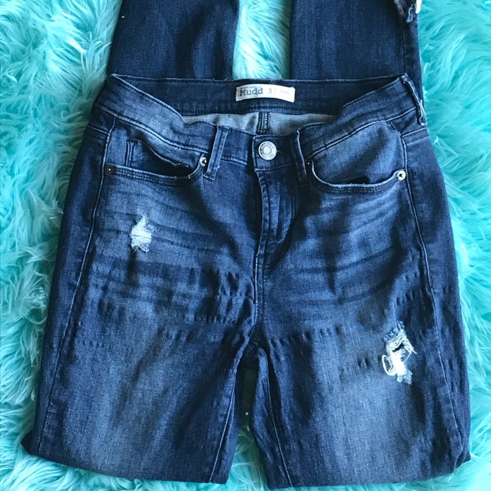 Mudd skinny jeans